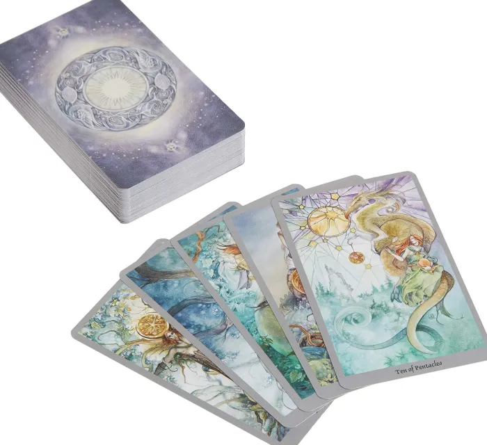 Shadowscapes Tarot Deck