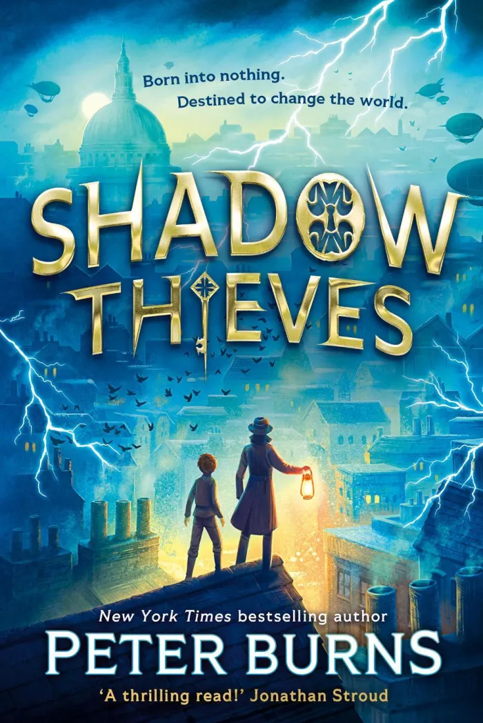 Shadow Thieves (Shadow Thieves, Book 1)
