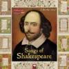 Shakespeare Birthplace Trust: Songs of Shakespeare Wall Calendar 2027 (Art Calendar)