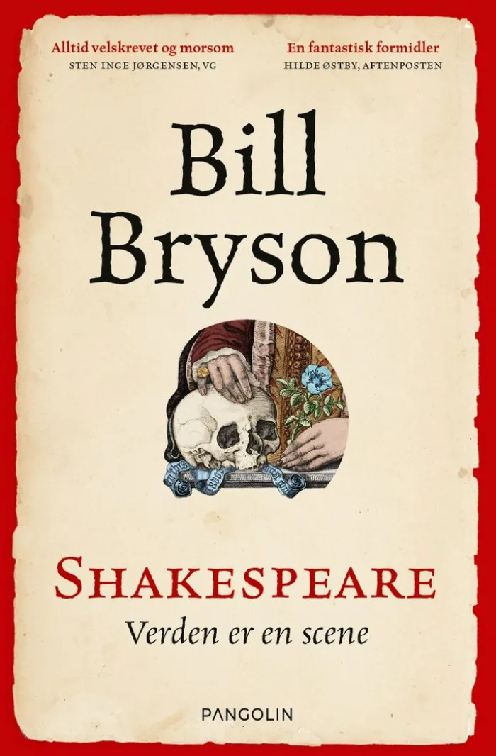 Shakespeare: Verden er en scene