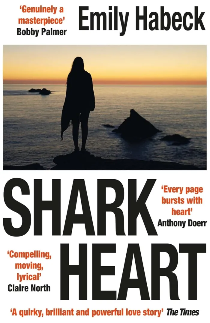 Shark Heart: 'A fantastical, original and beautifully written novel' ANTHONY DOERR