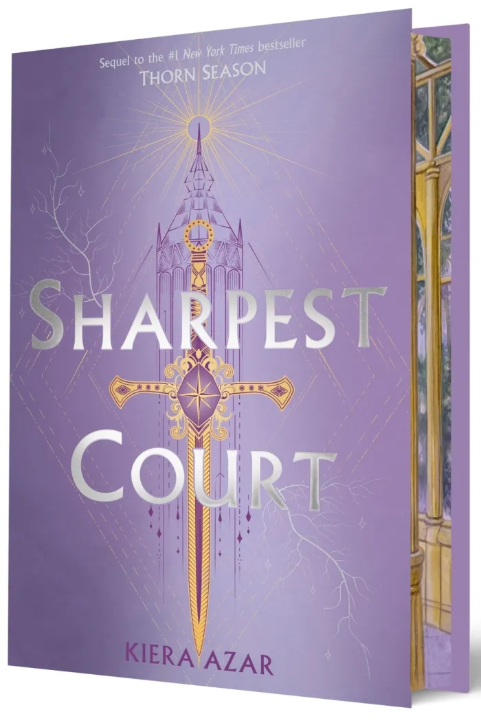 Sharpest Court Deluxe Limited Edition