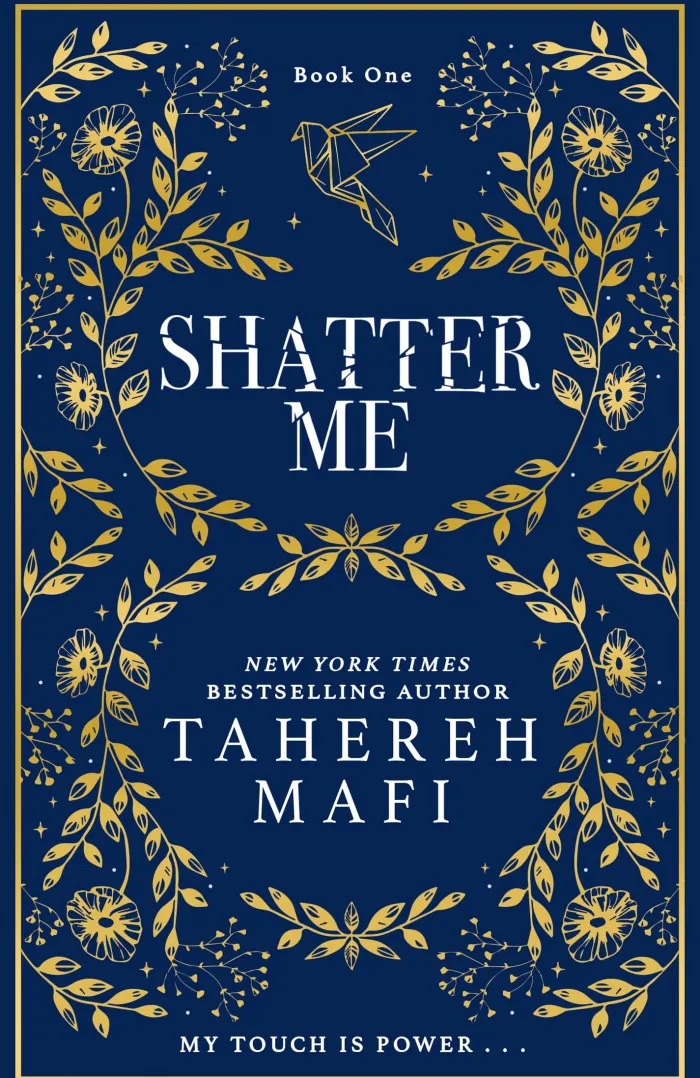 Shatter Me: A beautiful hardback exclusive collector’s edition of the first book in the TikTok sensation Shatter Me series
