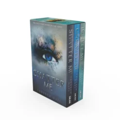 Shatter Me 3 Book Box Set