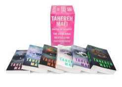 Shatter Me: Series One Novel Paperback Deluxe Limited Edition Box Set