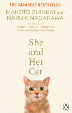 She and her Cat
