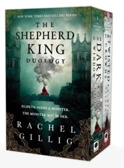 Shepherd King Duology Box Set