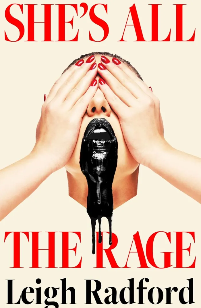 She's All the Rage