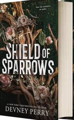 Shield of Sparrows: An Enemies-To-Lovers Epic Romantasy