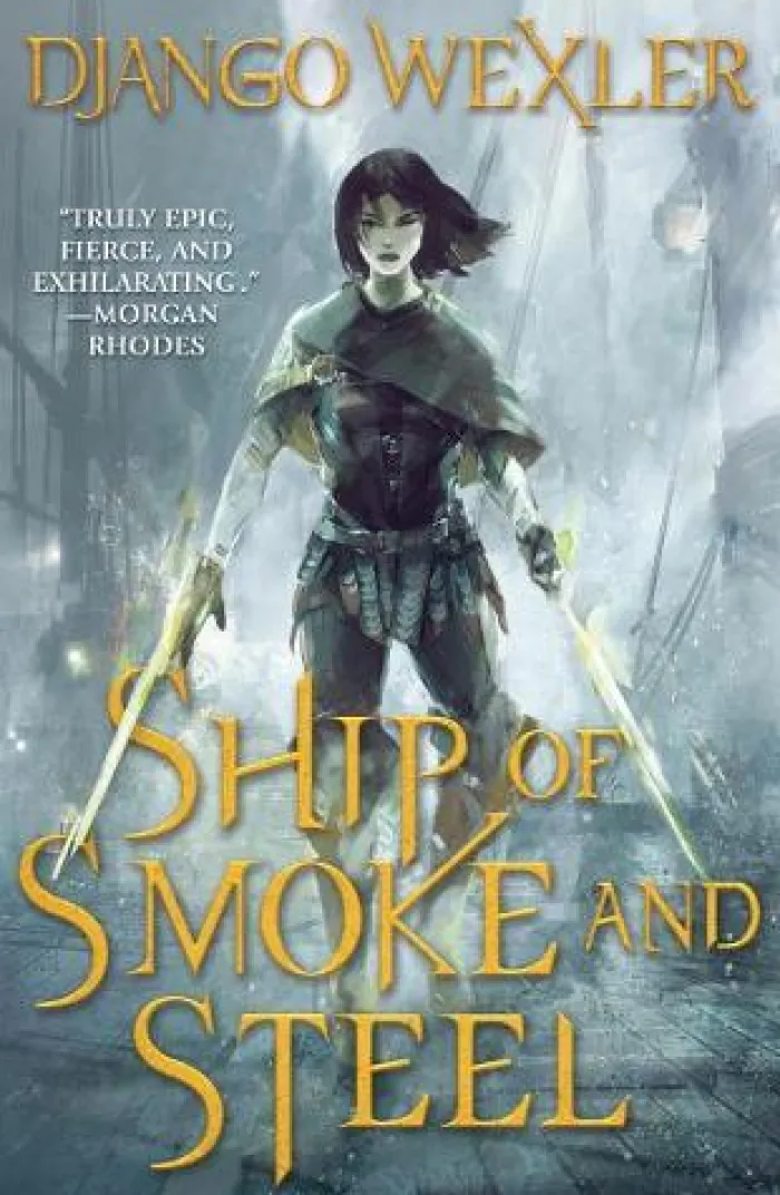 Ship of Smoke and Steel
