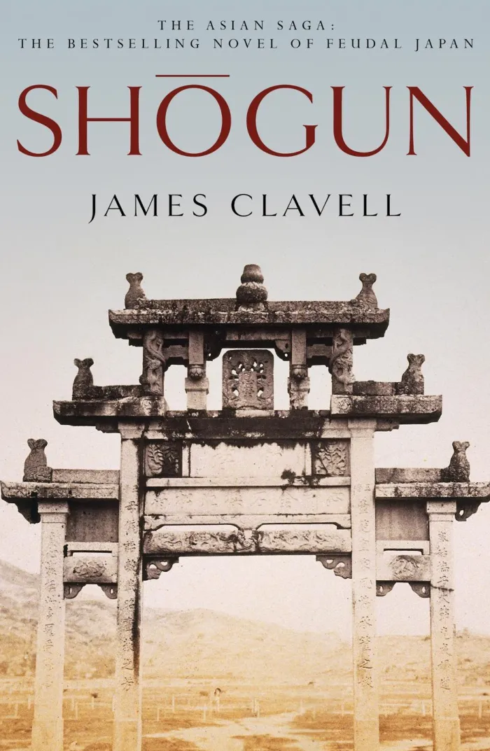 Shogun: Book One of the Asian Saga - The book that inspired the Emmy, Bafta and Golden Globe Award-winning TV show