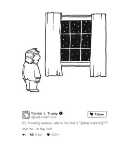 Sh*t My President Says: The Illustrated Tweets of Donald J. Trump