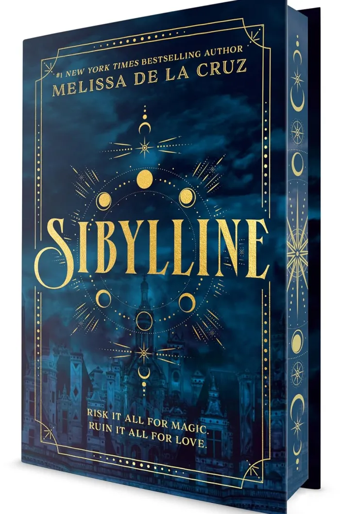 Sibylline (A Good Morning America YA Book Club Pick)