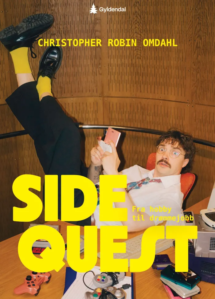 SideQuest - fra hobby til drømmejobb