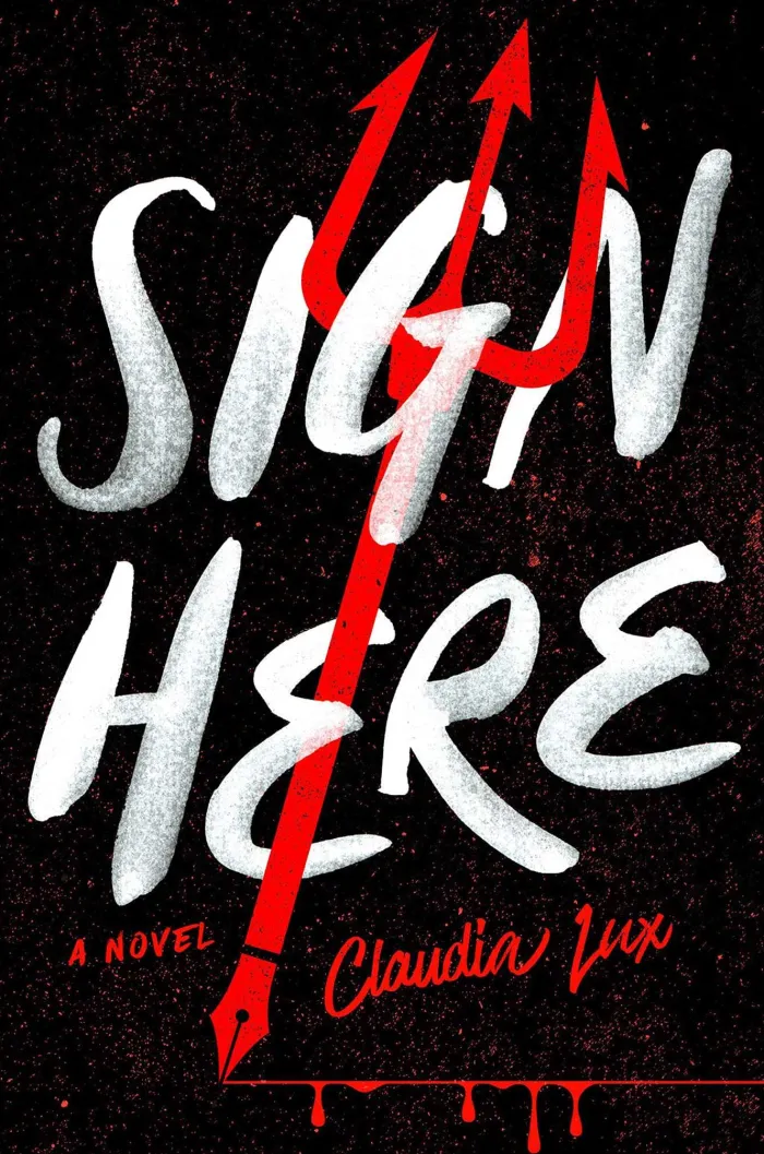 Sign Here
