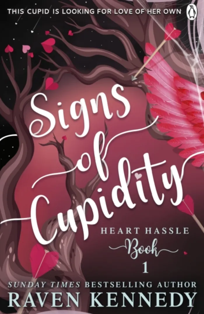 Signs of Cupidity