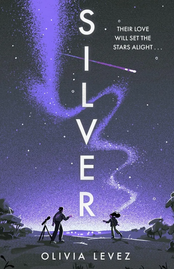 Silver: A Carnegie-nominated cosmic love story