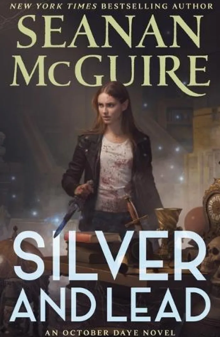 Silver and Lead: An October Daye Novel Vol. 19