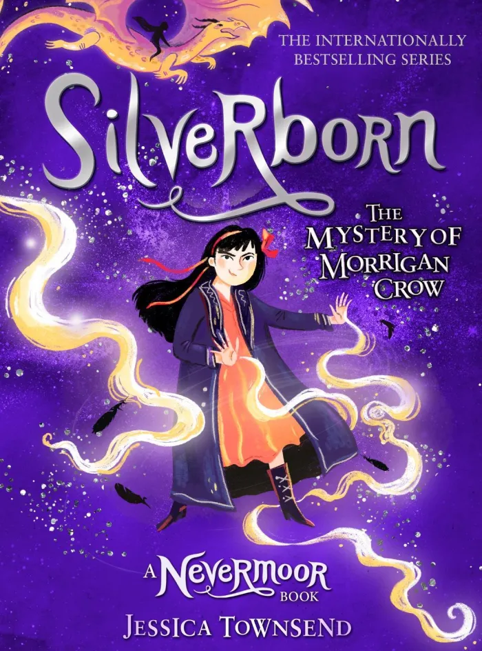 Silverborn: The Mystery of Morrigan Crow Book 4: Step boldly into this fantastical children's series