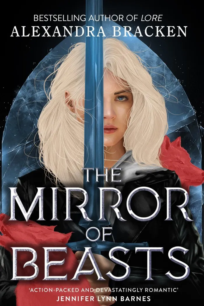 Silver in the Bone: The Mirror of Beasts: Book 2: Deliciously dark romance from the NYT bestselling author of Lore