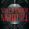 Silver Under Nightfall: an unmissable, action-packed dark fantasy featuring blood thirsty vampire courts, political intrigue, and a delicious forbidden-romance!