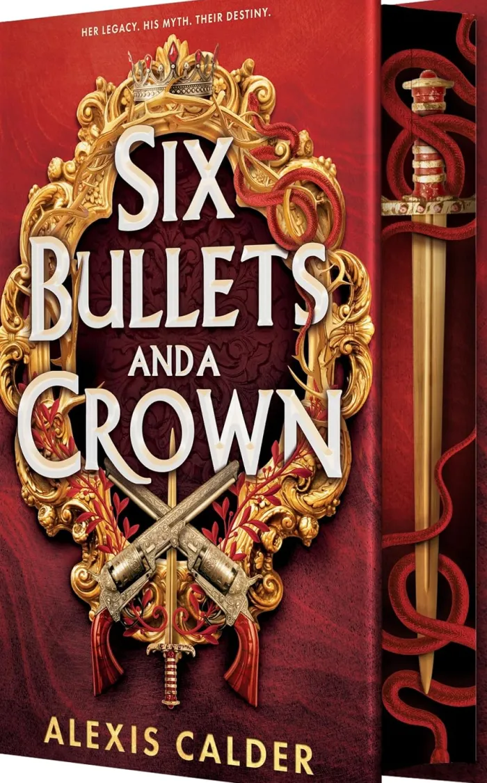 Six Bullets and a Crown