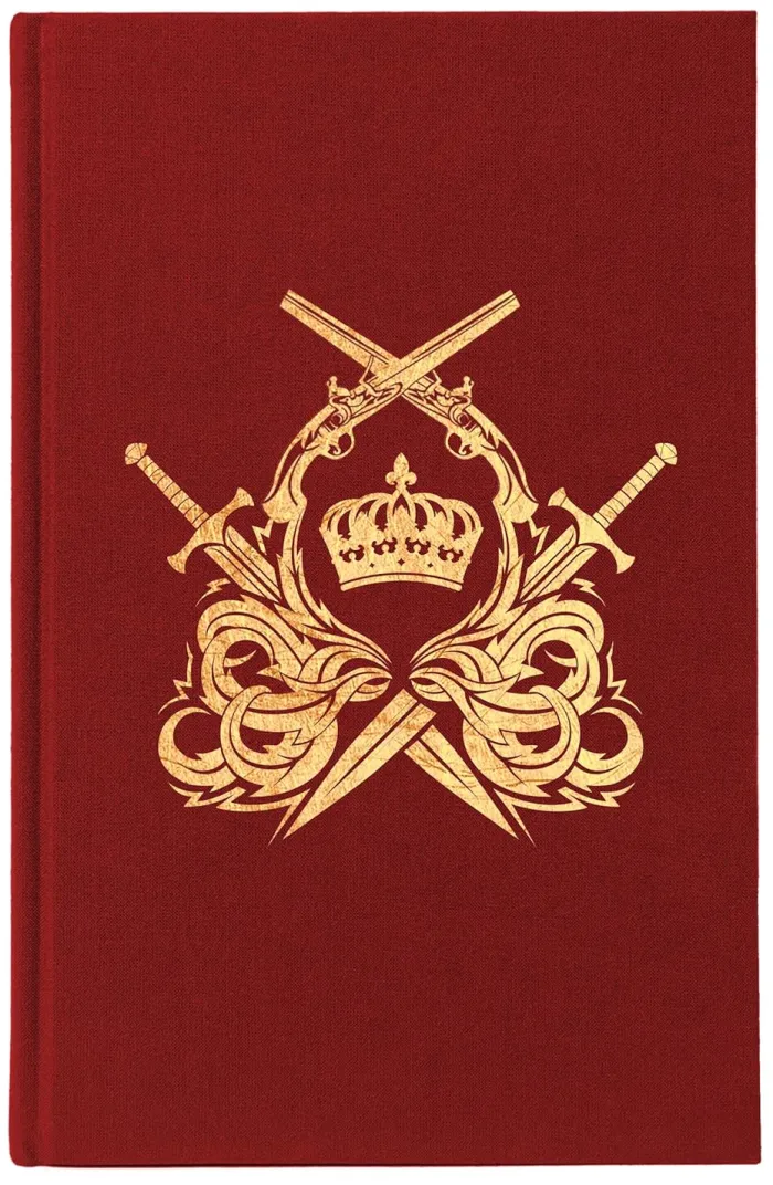 Six Bullets and a Crown