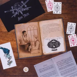 Six of Crows: A Darker Shore: Letters from Ketterdam
