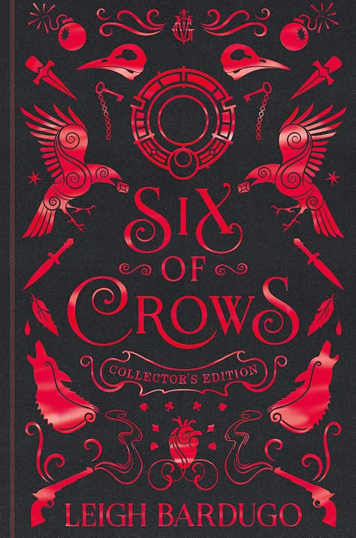 Six of Crows: Collector's Edition: Book 1