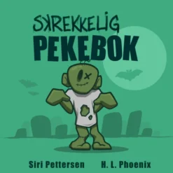 Skrekkelig pekebok – med zombier, mumier og sjøormer