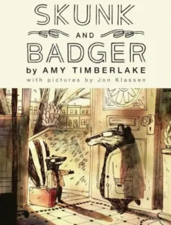 Skunk and Badger