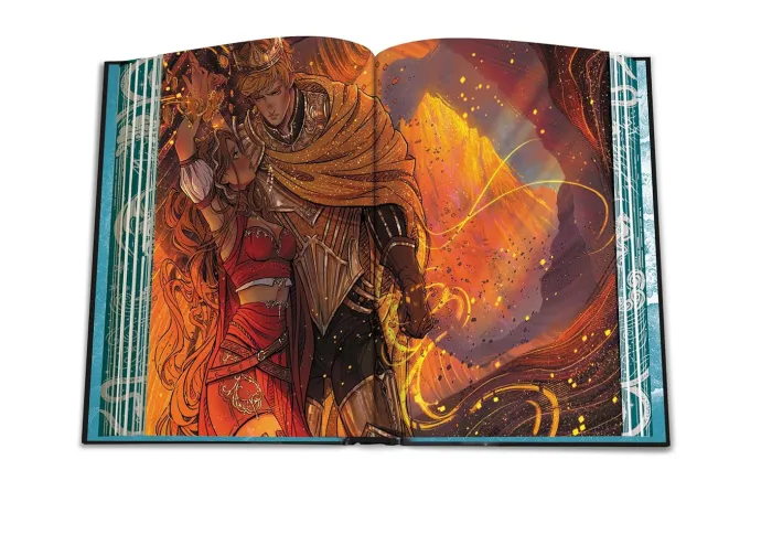 Skyshade: Collector's Edition (The Lightlark Saga Book 3)