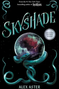 Skyshade (The Lightlark Saga Book 3)