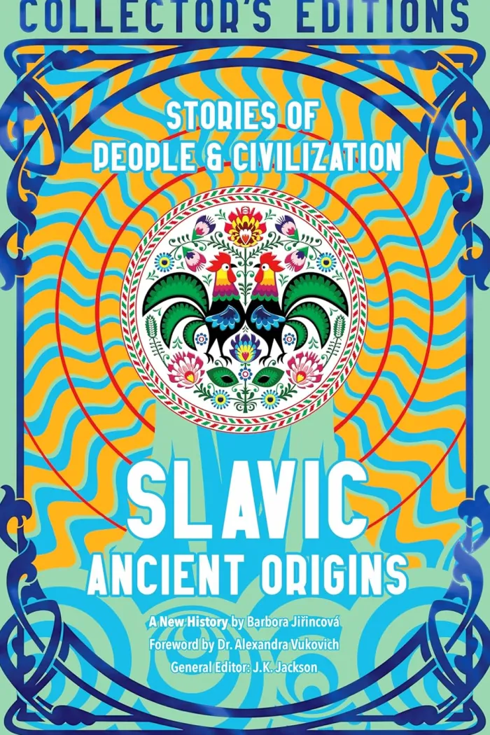Slavic Ancient Origins: Stories Of People & Civilization