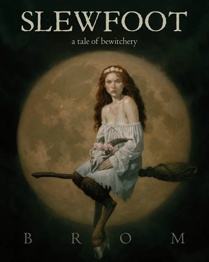 Slewfoot: A Tale of Bewitchery