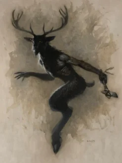 Slewfoot: A Tale of Bewitchery
