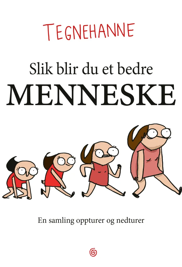 Slik blir du et bedre menneske HC