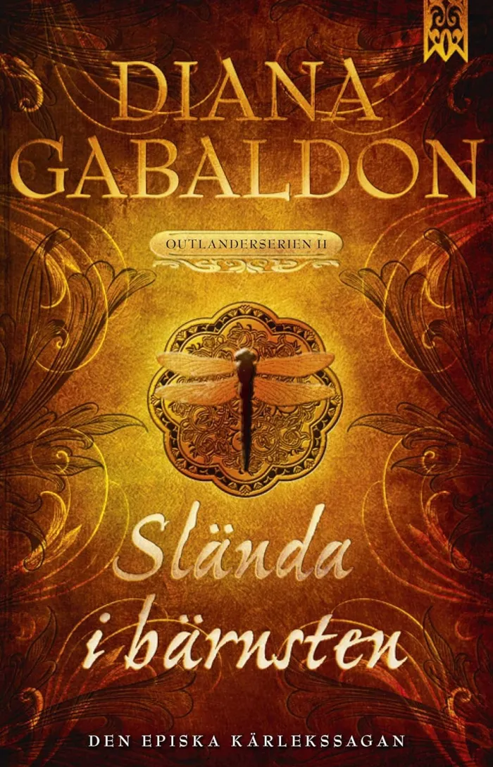 Slända i bärnsten