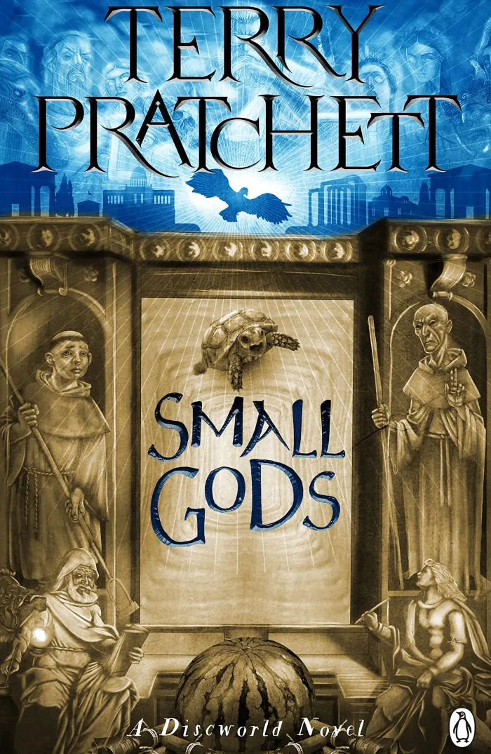 Small Gods: (Discworld Novel 13)