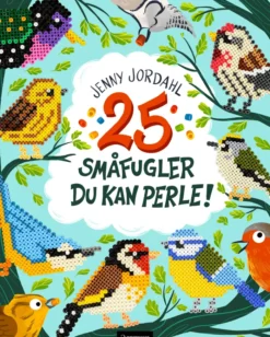 25 småfugler du kan perle!