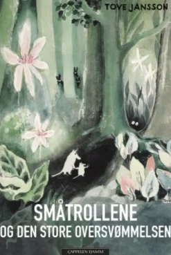 Småtrollene og den store oversvømmelsen HC