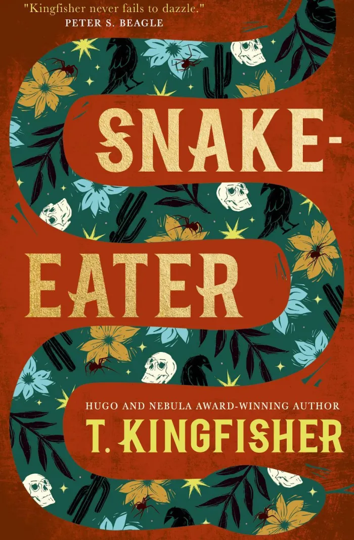 Snake-Eater