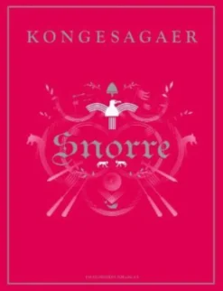 Snorre Sturlasons kongesagaer HC