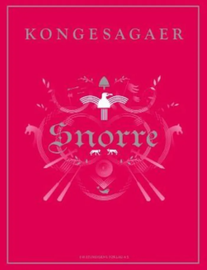 Snorre Sturlasons kongesagaer HC