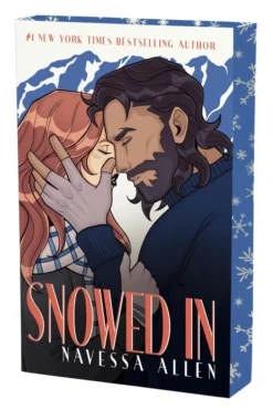 Snowed in