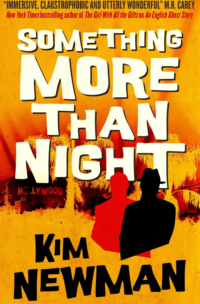 Something More Than Night