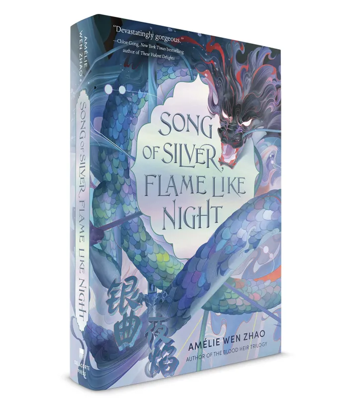 Song of Silver, Flame Like Night