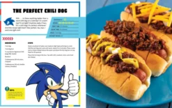 Sonic the Hedgehog: The Official Cookbook