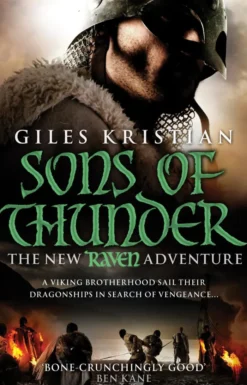Sons of Thunder: Raven Book 2
