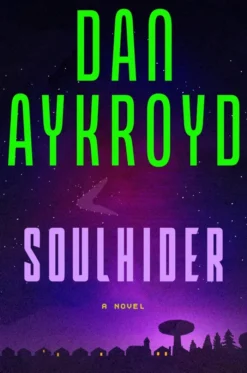 Soulhider: A Novel